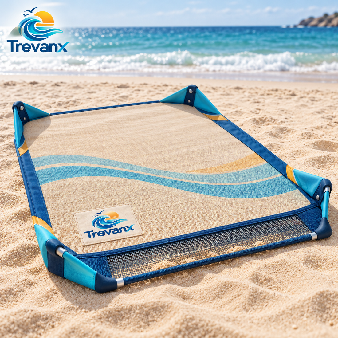 Trevanx™ FoldEdge Sand Escape Mat