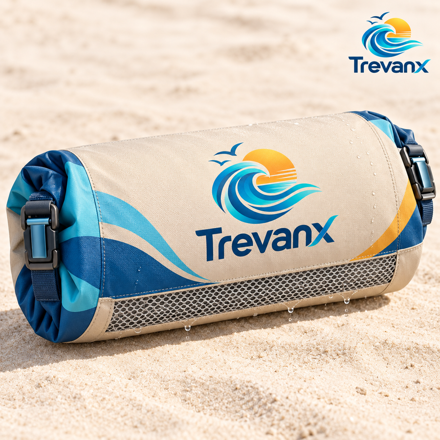 Trevanx™ RollSeal Wet Gear Wrap