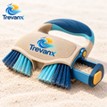 Trevanx™ SlideClean Sand Brush