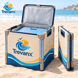 Trevanx™ FoldPanel Beach Cooler
