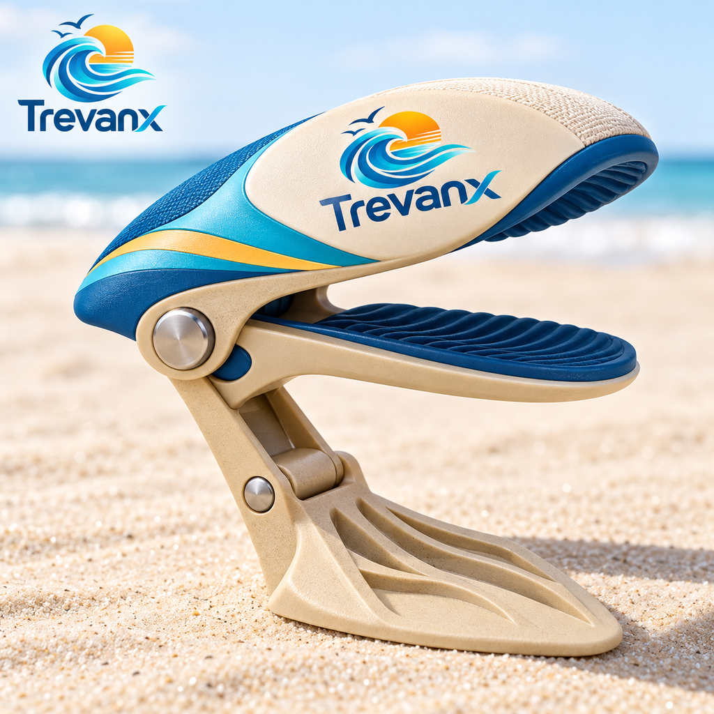 Trevanx™ WindLock Towel Clamp
