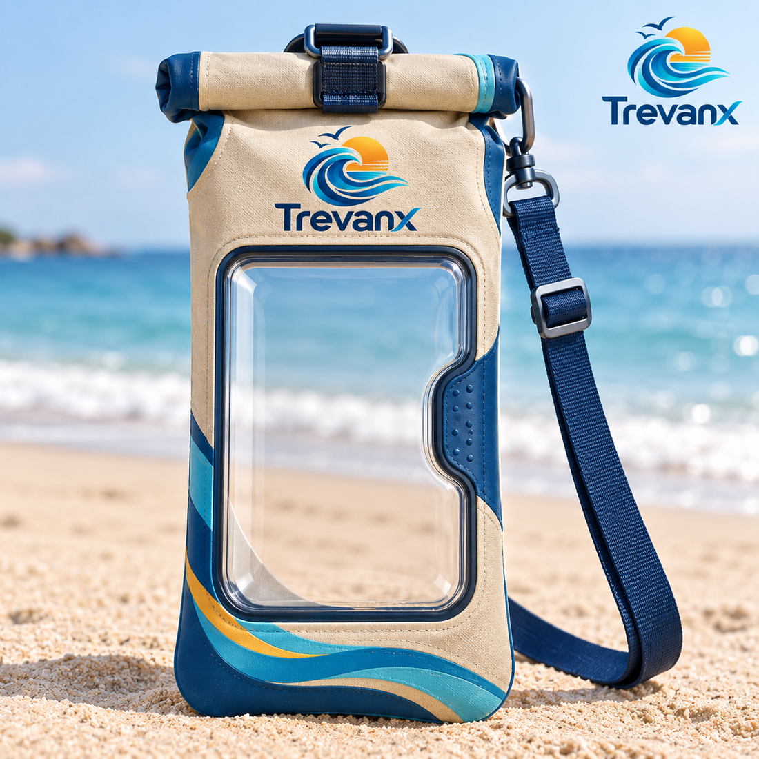 Trevanx™ DryView Hanging Phone Case