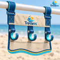 Trevanx™ ClipDrain Gear Strap