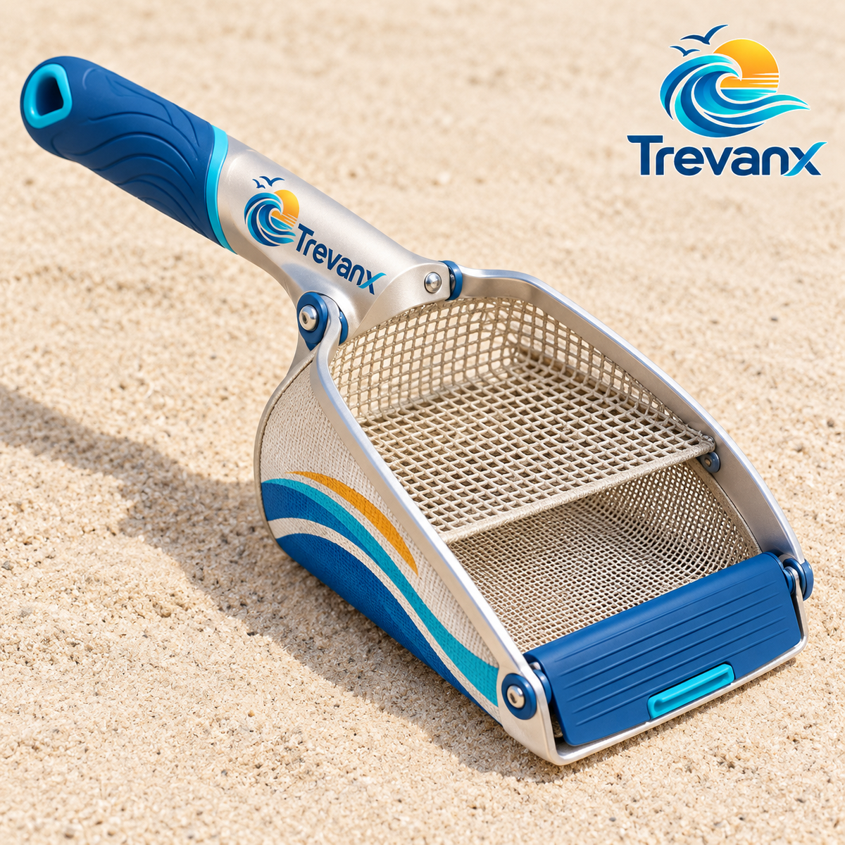 Trevanx™ DualMesh Shell Scoop