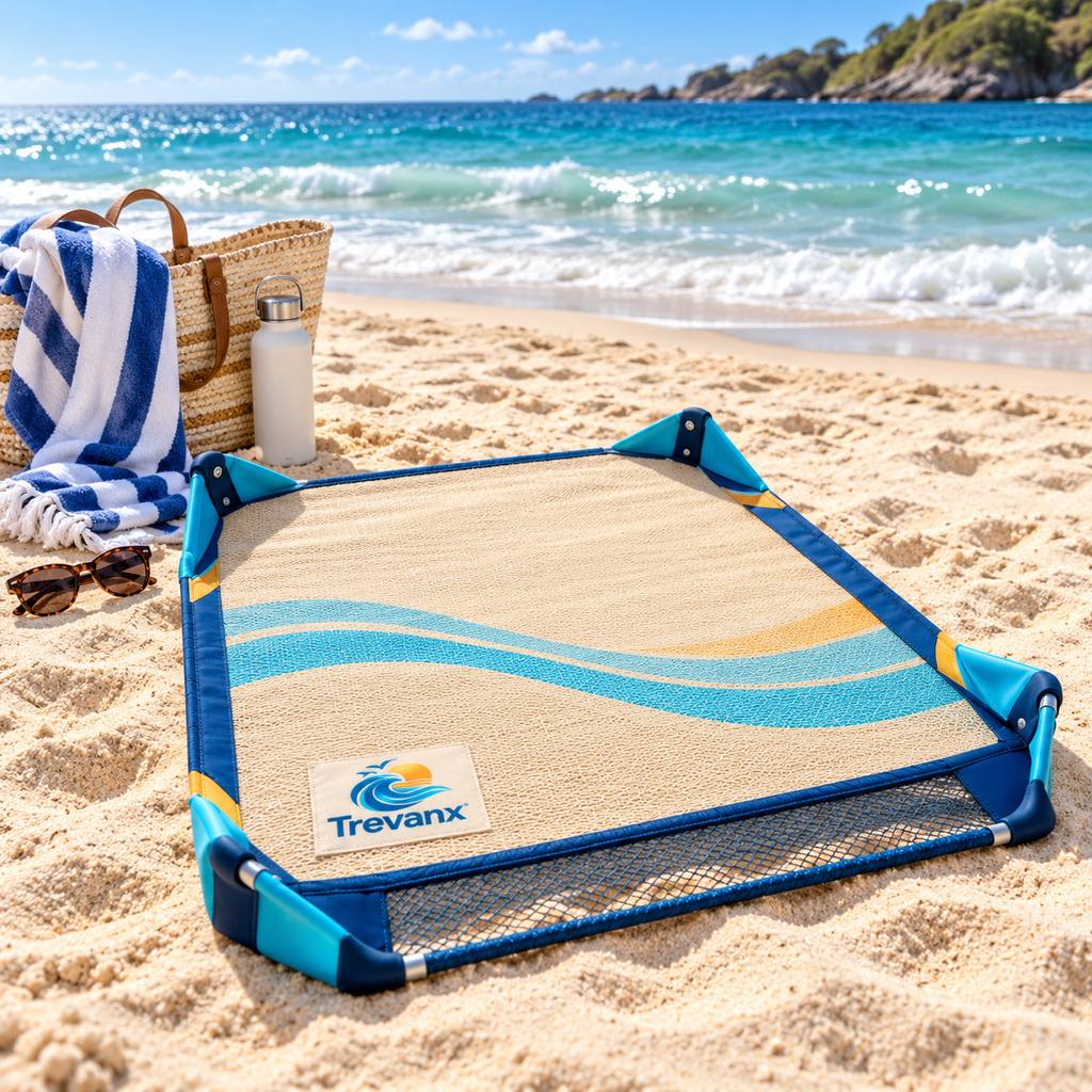 Trevanx™ FoldEdge Sand Escape Mat