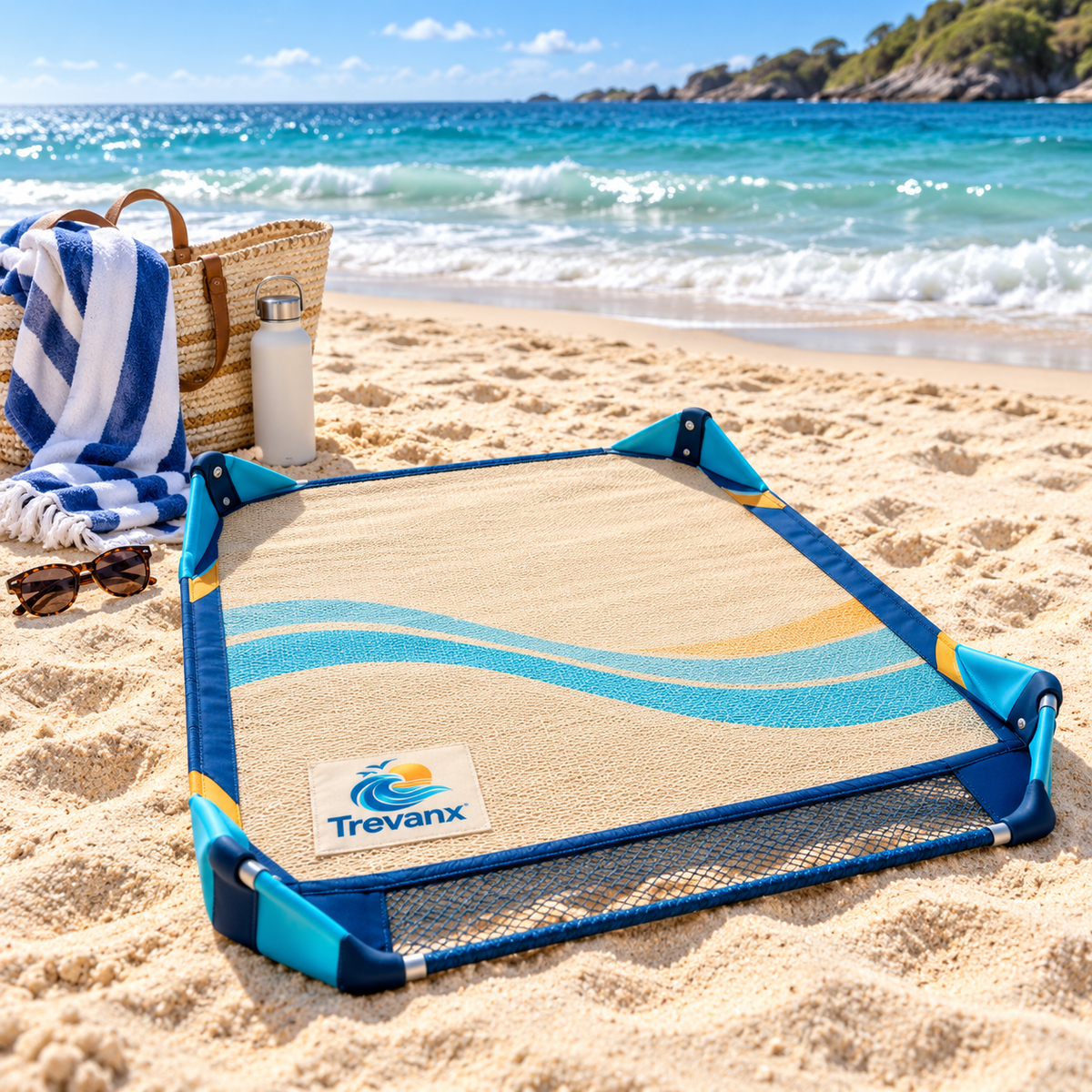 Trevanx™ FoldEdge Sand Escape Mat