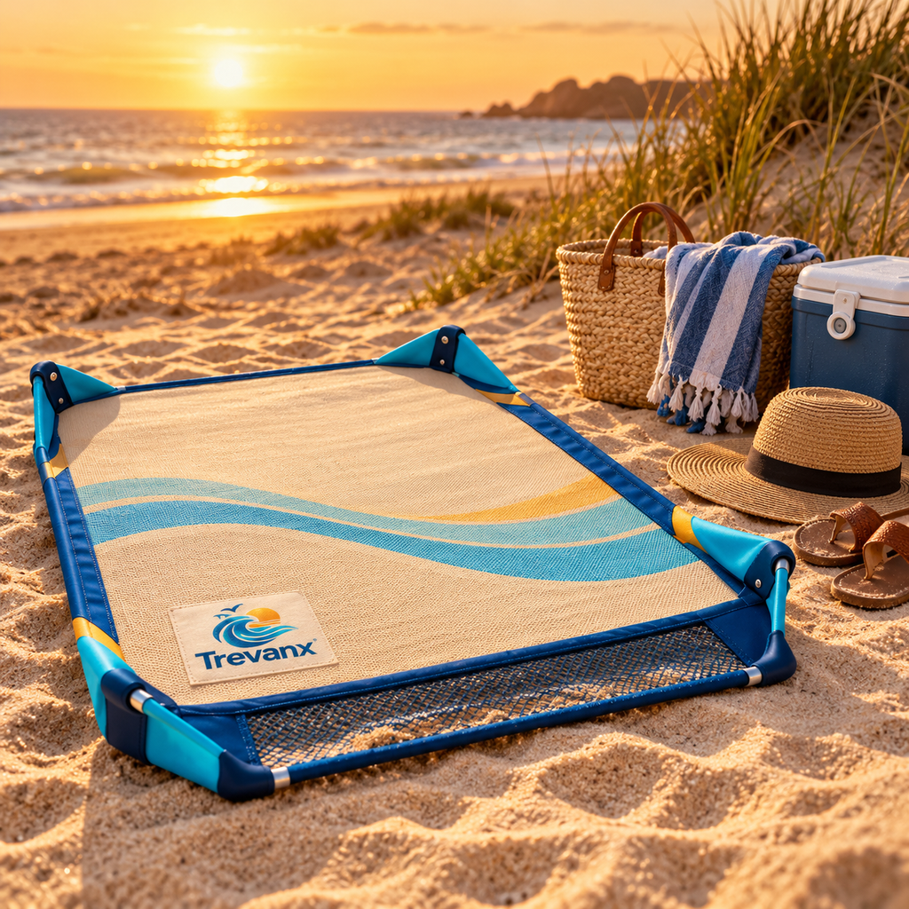 Trevanx™ FoldEdge Sand Escape Mat