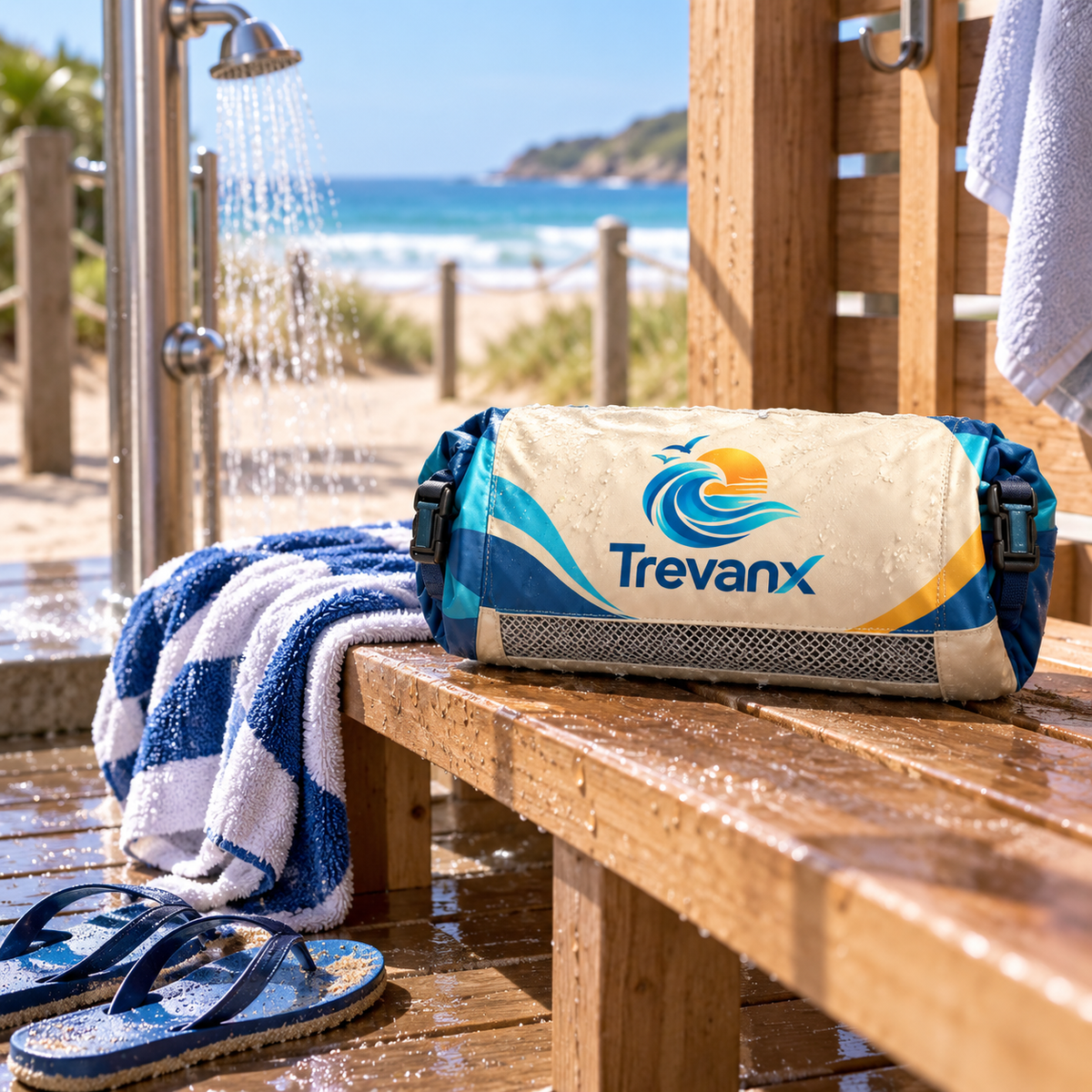 Trevanx™ RollSeal Wet Gear Wrap