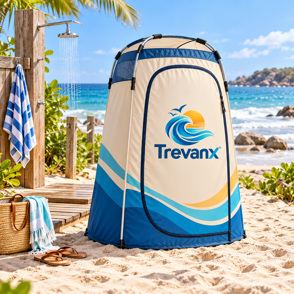 Trevanx™ PopRing Privacy Screen