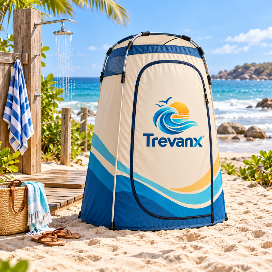 Trevanx™ PopRing Privacy Screen