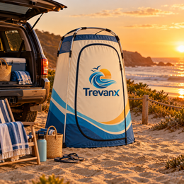 Trevanx™ PopRing Privacy Screen