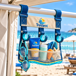 Trevanx™ ClipDrain Gear Strap